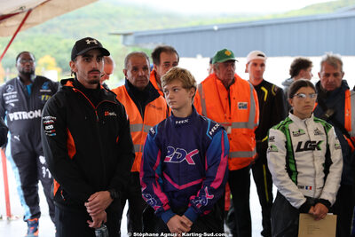 26 & 27/10/2024 : Trophée Jules Bianchi au circuit d’Aigues-Vives (Photos Stéphane Agnus) 2024 — karting
