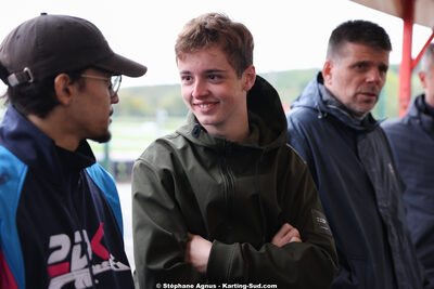 26 & 27/10/2024 : Trophée Jules Bianchi au circuit d’Aigues-Vives (Photos Stéphane Agnus) 2024 — karting