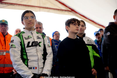 26 & 27/10/2024 : Trophée Jules Bianchi au circuit d’Aigues-Vives (Photos Stéphane Agnus) 2024 — karting