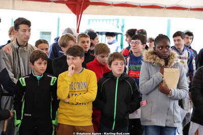 26 & 27/10/2024 : Trophée Jules Bianchi au circuit d’Aigues-Vives (Photos Stéphane Agnus) 2024 — karting