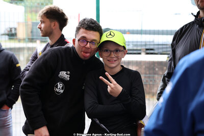 26 & 27/10/2024 : Trophée Jules Bianchi au circuit d’Aigues-Vives (Photos Stéphane Agnus) 2024 — karting