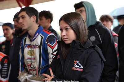 26 & 27/10/2024 : Trophée Jules Bianchi au circuit d’Aigues-Vives (Photos Stéphane Agnus) 2024 — karting