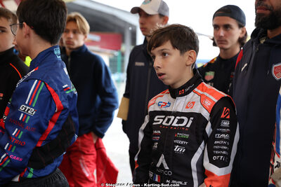26 & 27/10/2024 : Trophée Jules Bianchi au circuit d’Aigues-Vives (Photos Stéphane Agnus) 2024 — karting