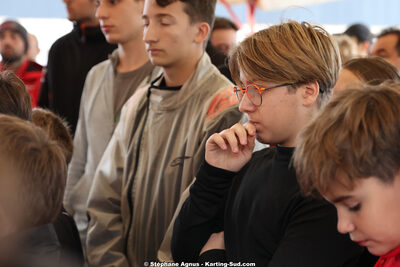 26 & 27/10/2024 : Trophée Jules Bianchi au circuit d’Aigues-Vives (Photos Stéphane Agnus) 2024 — karting