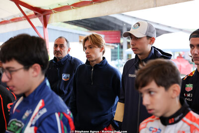 26 & 27/10/2024 : Trophée Jules Bianchi au circuit d’Aigues-Vives (Photos Stéphane Agnus) 2024 — karting
