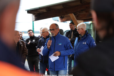 Nicolas ZERVOS — 26 & 27/10/2024 : Trophée Jules Bianchi au circuit d’Aigues-Vives (Photos Stéphane Agnus) 2024 — karting