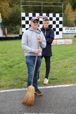 26 & 27/10/2024 : Trophée Jules Bianchi au circuit d’Aigues-Vives (Photos Stéphane Agnus) 2024 — karting