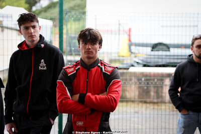 26 & 27/10/2024 : Trophée Jules Bianchi au circuit d’Aigues-Vives (Photos Stéphane Agnus) 2024 — karting