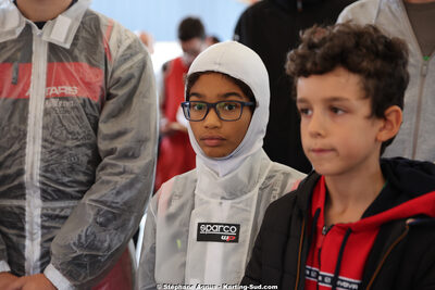 26 & 27/10/2024 : Trophée Jules Bianchi au circuit d’Aigues-Vives (Photos Stéphane Agnus) 2024 — karting