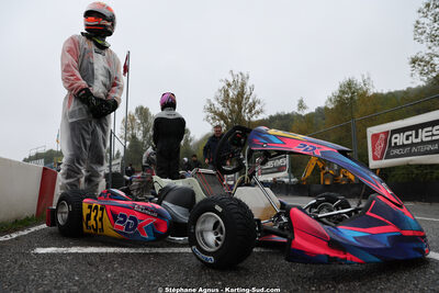 26 & 27/10/2024 : Trophée Jules Bianchi au circuit d’Aigues-Vives (Photos Stéphane Agnus) 2024 — karting