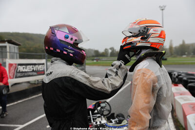 26 & 27/10/2024 : Trophée Jules Bianchi au circuit d’Aigues-Vives (Photos Stéphane Agnus) 2024 — karting