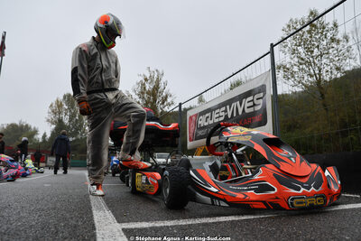 26 & 27/10/2024 : Trophée Jules Bianchi au circuit d’Aigues-Vives (Photos Stéphane Agnus) 2024 — karting