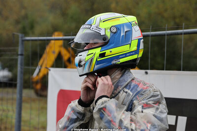 26 & 27/10/2024 : Trophée Jules Bianchi au circuit d’Aigues-Vives (Photos Stéphane Agnus) 2024 — karting