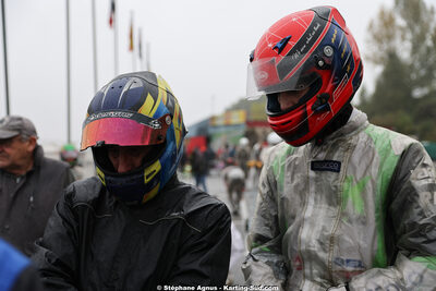 26 & 27/10/2024 : Trophée Jules Bianchi au circuit d’Aigues-Vives (Photos Stéphane Agnus) 2024 — karting
