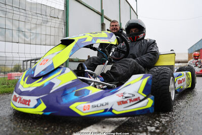 26 & 27/10/2024 : Trophée Jules Bianchi au circuit d’Aigues-Vives (Photos Stéphane Agnus) 2024 — karting