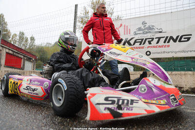 26 & 27/10/2024 : Trophée Jules Bianchi au circuit d’Aigues-Vives (Photos Stéphane Agnus) 2024 — karting