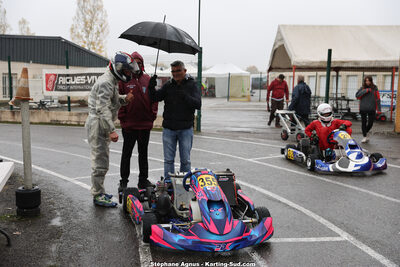 26 & 27/10/2024 : Trophée Jules Bianchi au circuit d’Aigues-Vives (Photos Stéphane Agnus) 2024 — karting