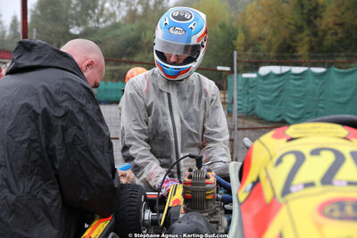 26 & 27/10/2024 : Trophée Jules Bianchi au circuit d’Aigues-Vives (Photos Stéphane Agnus) 2024 — karting