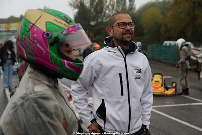 26 & 27/10/2024 : Trophée Jules Bianchi au circuit d’Aigues-Vives (Photos Stéphane Agnus) 2024 — karting