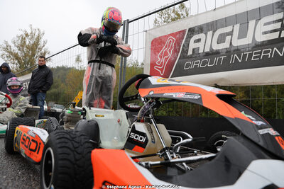 26 & 27/10/2024 : Trophée Jules Bianchi au circuit d’Aigues-Vives (Photos Stéphane Agnus) 2024 — karting