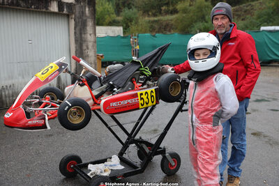 26 & 27/10/2024 : Trophée Jules Bianchi au circuit d’Aigues-Vives (Photos Stéphane Agnus) 2024 — karting
