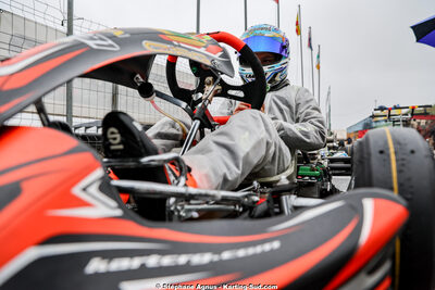 26 & 27/10/2024 : Trophée Jules Bianchi au circuit d’Aigues-Vives (Photos Stéphane Agnus) 2024 — karting
