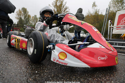 26 & 27/10/2024 : Trophée Jules Bianchi au circuit d’Aigues-Vives (Photos Stéphane Agnus) 2024 — karting