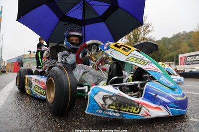 26 & 27/10/2024 : Trophée Jules Bianchi au circuit d’Aigues-Vives (Photos Stéphane Agnus) 2024 — karting