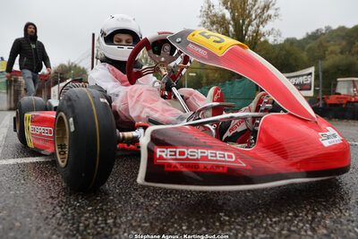 26 & 27/10/2024 : Trophée Jules Bianchi au circuit d’Aigues-Vives (Photos Stéphane Agnus) 2024 — karting