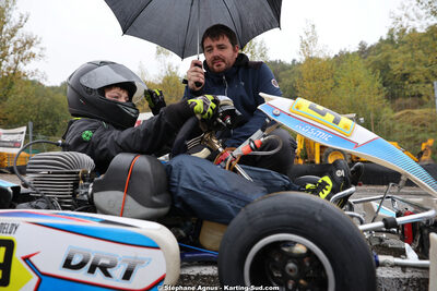 26 & 27/10/2024 : Trophée Jules Bianchi au circuit d’Aigues-Vives (Photos Stéphane Agnus) 2024 — karting
