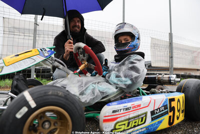 26 & 27/10/2024 : Trophée Jules Bianchi au circuit d’Aigues-Vives (Photos Stéphane Agnus) 2024 — karting