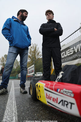 26 & 27/10/2024 : Trophée Jules Bianchi au circuit d’Aigues-Vives (Photos Stéphane Agnus) 2024 — karting