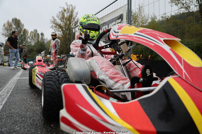 26 & 27/10/2024 : Trophée Jules Bianchi au circuit d’Aigues-Vives (Photos Stéphane Agnus) 2024 — karting