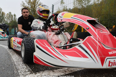 26 & 27/10/2024 : Trophée Jules Bianchi au circuit d’Aigues-Vives (Photos Stéphane Agnus) 2024 — karting
