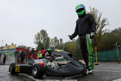 26 & 27/10/2024 : Trophée Jules Bianchi au circuit d’Aigues-Vives (Photos Stéphane Agnus) 2024 — karting