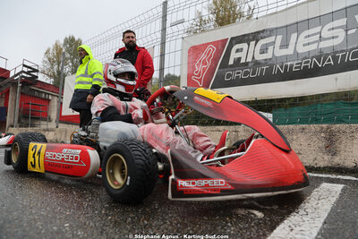 26 & 27/10/2024 : Trophée Jules Bianchi au circuit d’Aigues-Vives (Photos Stéphane Agnus) 2024 — karting