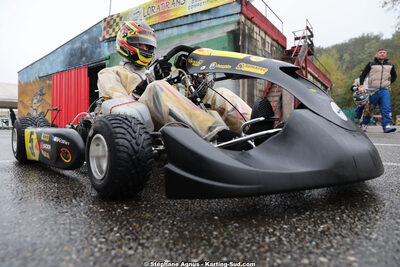 26 & 27/10/2024 : Trophée Jules Bianchi au circuit d’Aigues-Vives (Photos Stéphane Agnus) 2024 — karting