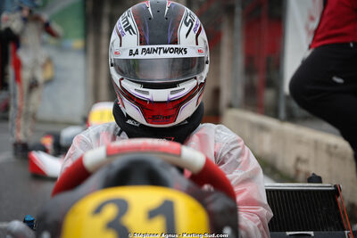 26 & 27/10/2024 : Trophée Jules Bianchi au circuit d’Aigues-Vives (Photos Stéphane Agnus) 2024 — karting