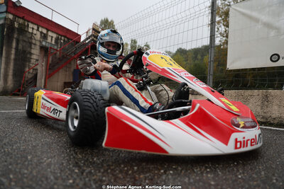 26 & 27/10/2024 : Trophée Jules Bianchi au circuit d’Aigues-Vives (Photos Stéphane Agnus) 2024 — karting