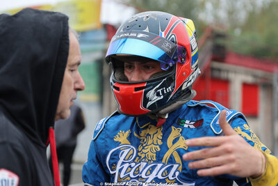 26 & 27/10/2024 : Trophée Jules Bianchi au circuit d’Aigues-Vives (Photos Stéphane Agnus) 2024 — karting