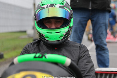 26 & 27/10/2024 : Trophée Jules Bianchi au circuit d’Aigues-Vives (Photos Stéphane Agnus) 2024 — karting