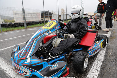 26 & 27/10/2024 : Trophée Jules Bianchi au circuit d’Aigues-Vives (Photos Stéphane Agnus) 2024 — karting