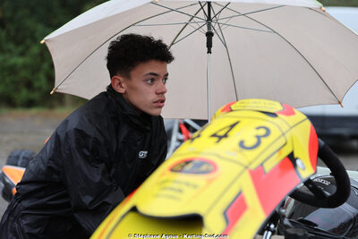 26 & 27/10/2024 : Trophée Jules Bianchi au circuit d’Aigues-Vives (Photos Stéphane Agnus) 2024 — karting