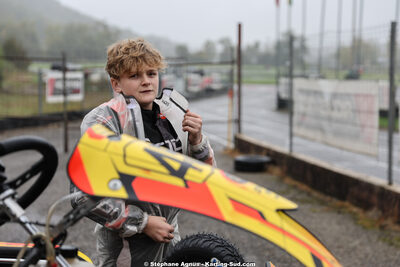 26 & 27/10/2024 : Trophée Jules Bianchi au circuit d’Aigues-Vives (Photos Stéphane Agnus) 2024 — karting