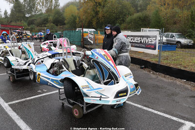 26 & 27/10/2024 : Trophée Jules Bianchi au circuit d’Aigues-Vives (Photos Stéphane Agnus) 2024 — karting