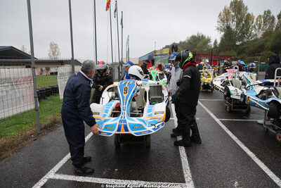 26 & 27/10/2024 : Trophée Jules Bianchi au circuit d’Aigues-Vives (Photos Stéphane Agnus) 2024 — karting