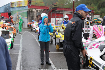26 & 27/10/2024 : Trophée Jules Bianchi au circuit d’Aigues-Vives (Photos Stéphane Agnus) 2024 — karting
