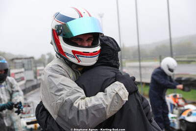 26 & 27/10/2024 : Trophée Jules Bianchi au circuit d’Aigues-Vives (Photos Stéphane Agnus) 2024 — karting