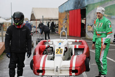 26 & 27/10/2024 : Trophée Jules Bianchi au circuit d’Aigues-Vives (Photos Stéphane Agnus) 2024 — karting