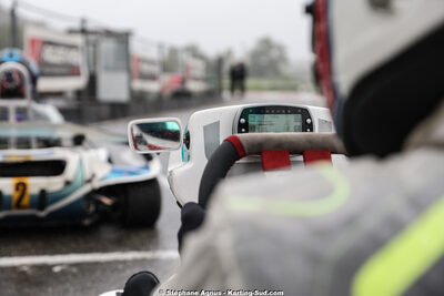 26 & 27/10/2024 : Trophée Jules Bianchi au circuit d’Aigues-Vives (Photos Stéphane Agnus) 2024 — karting